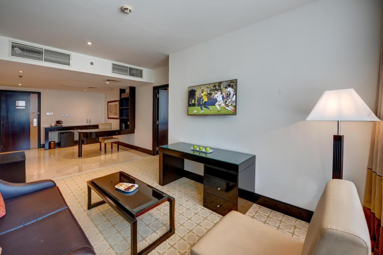 Holiday Inn Dubai Al Barsha By Ihg Εξωτερικό φωτογραφία