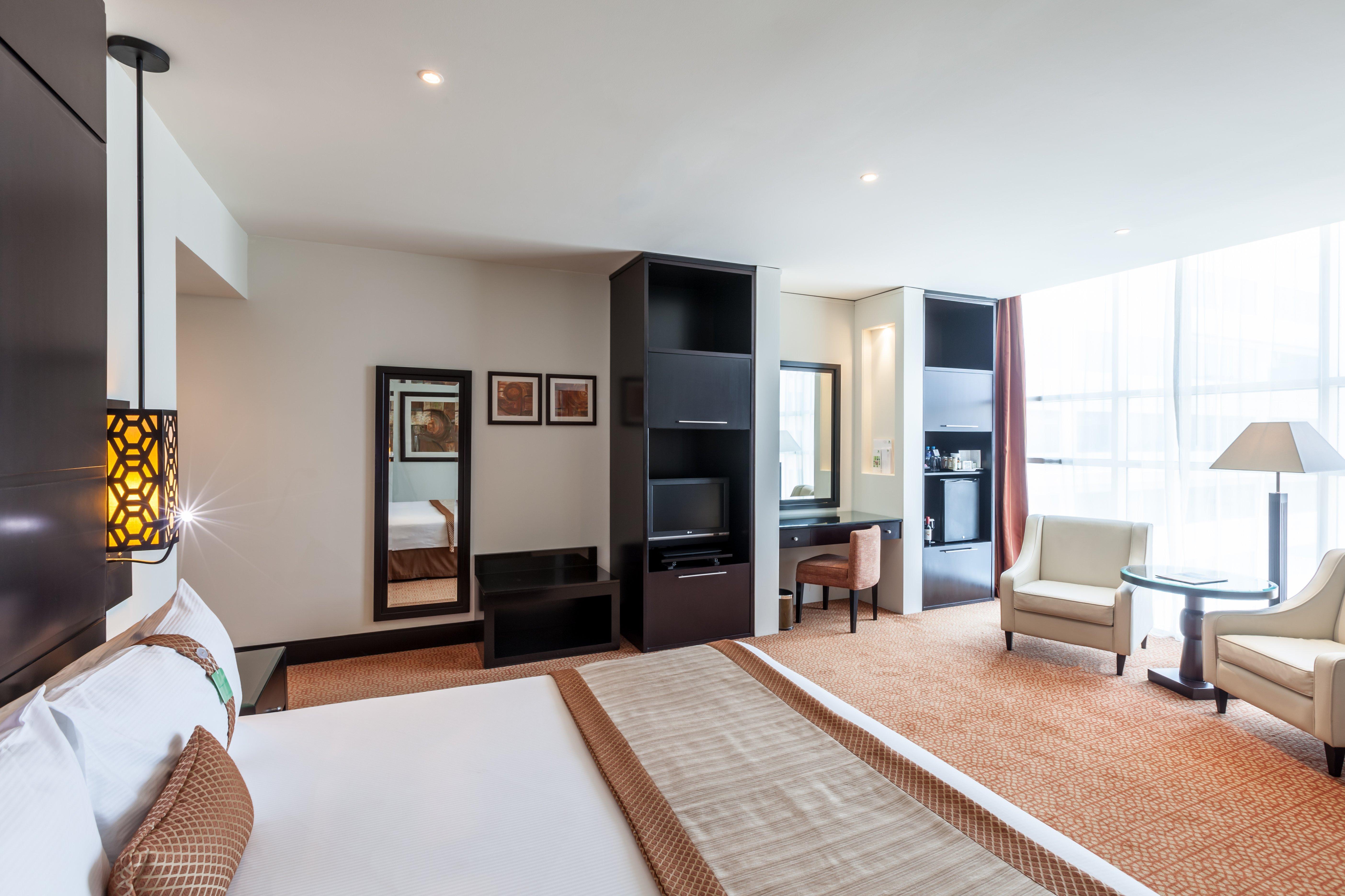 Holiday Inn Dubai Al Barsha By Ihg Εξωτερικό φωτογραφία