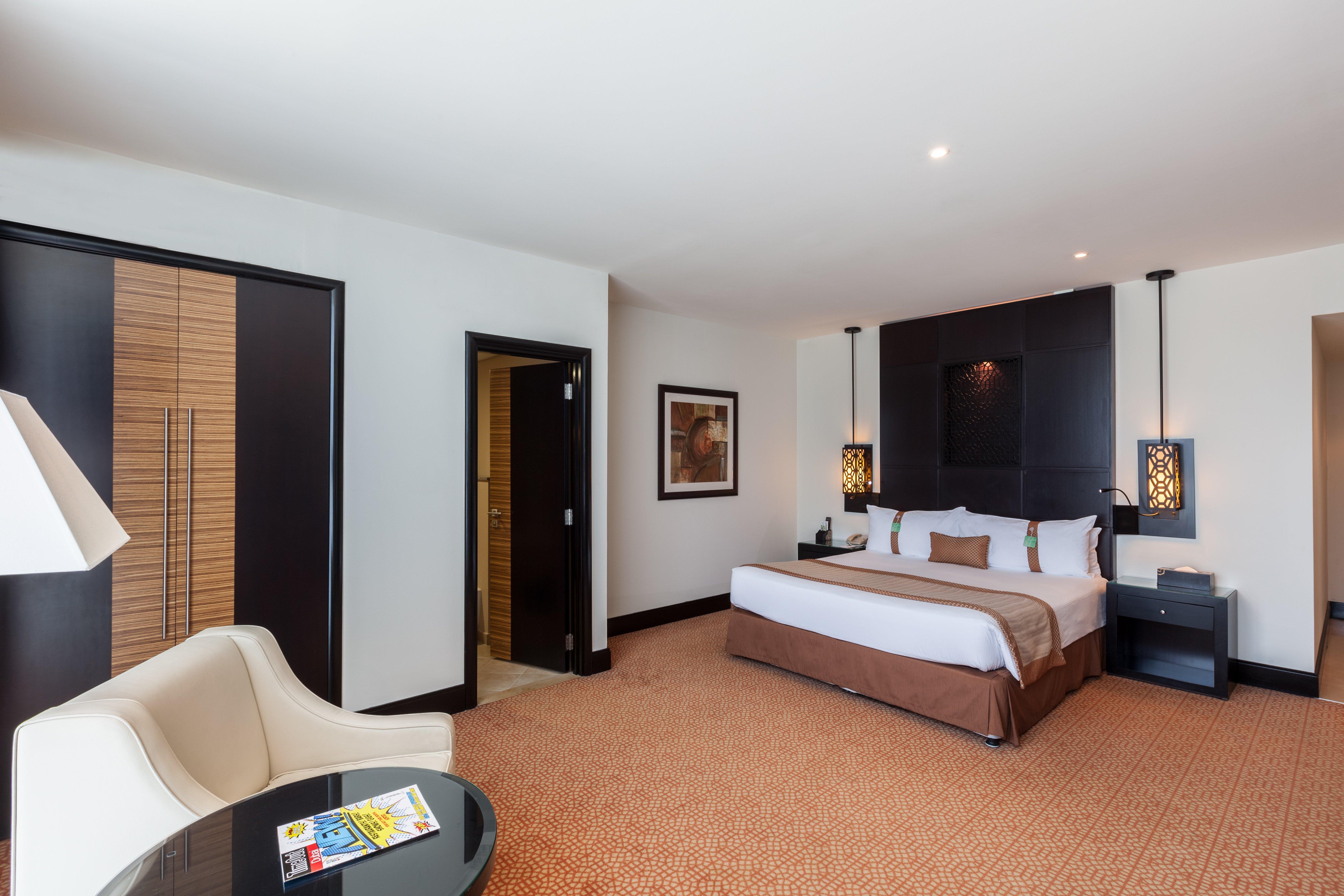 Holiday Inn Dubai Al Barsha By Ihg Εξωτερικό φωτογραφία