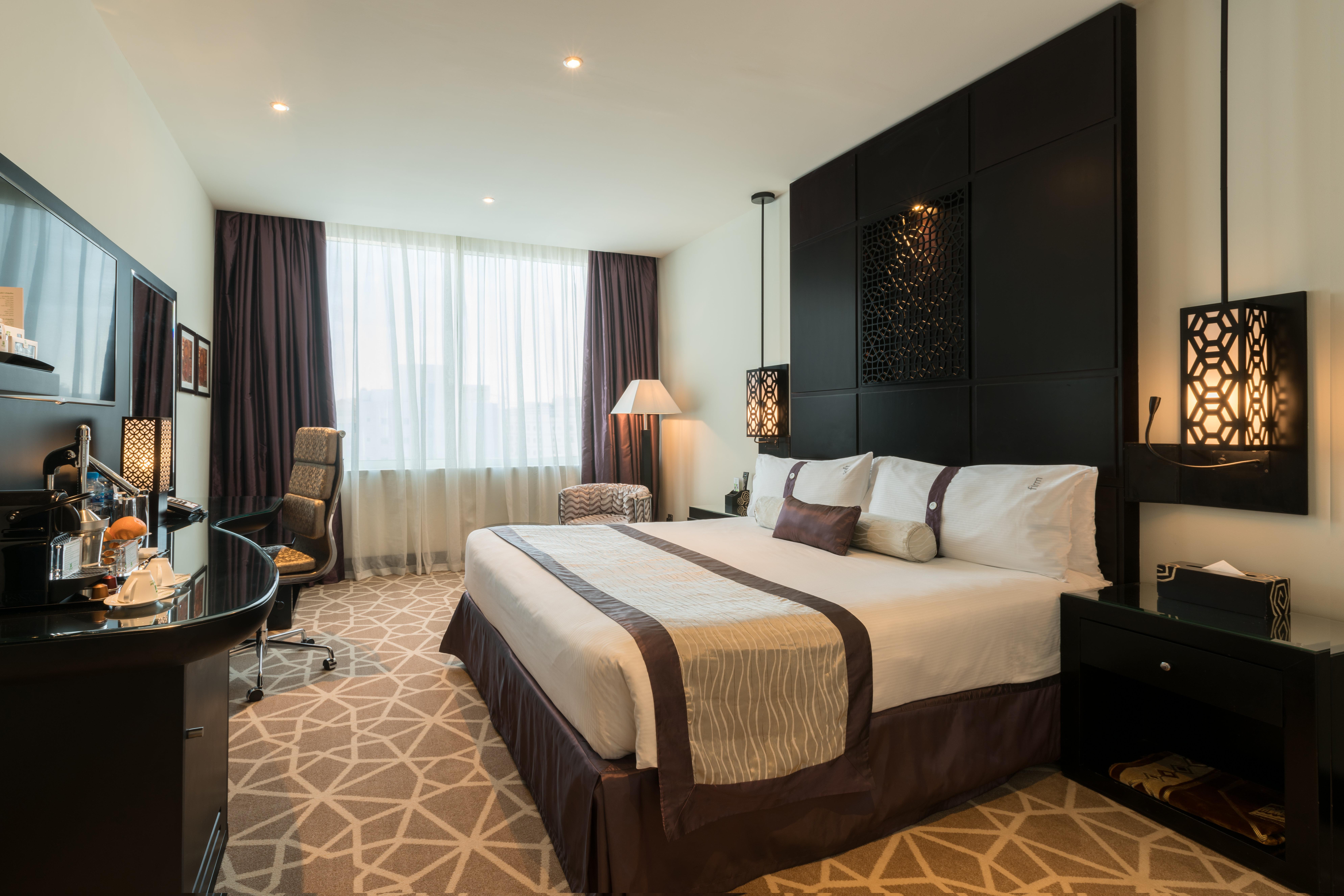 Holiday Inn Dubai Al Barsha By Ihg Εξωτερικό φωτογραφία
