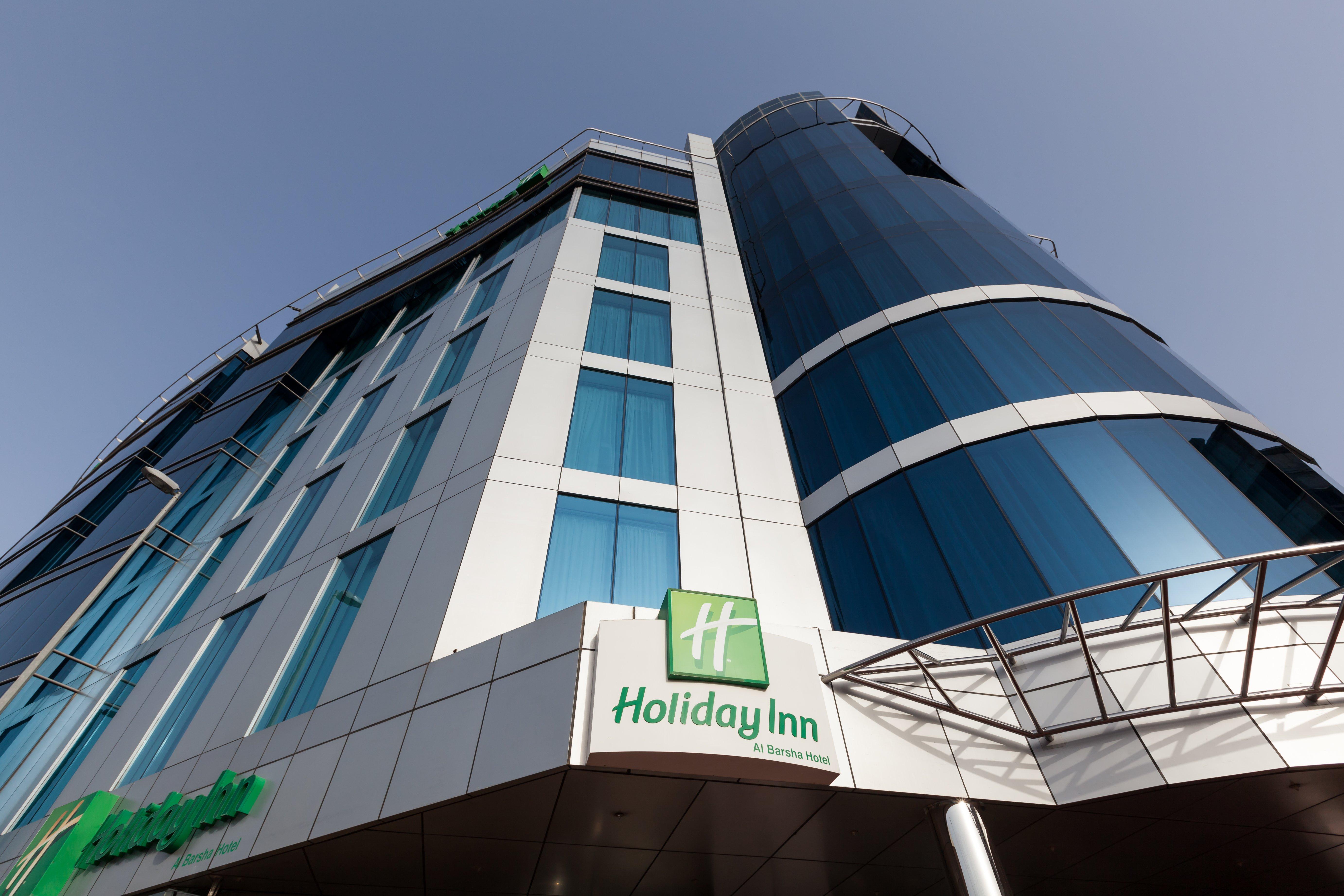 Holiday Inn Dubai Al Barsha By Ihg Εξωτερικό φωτογραφία