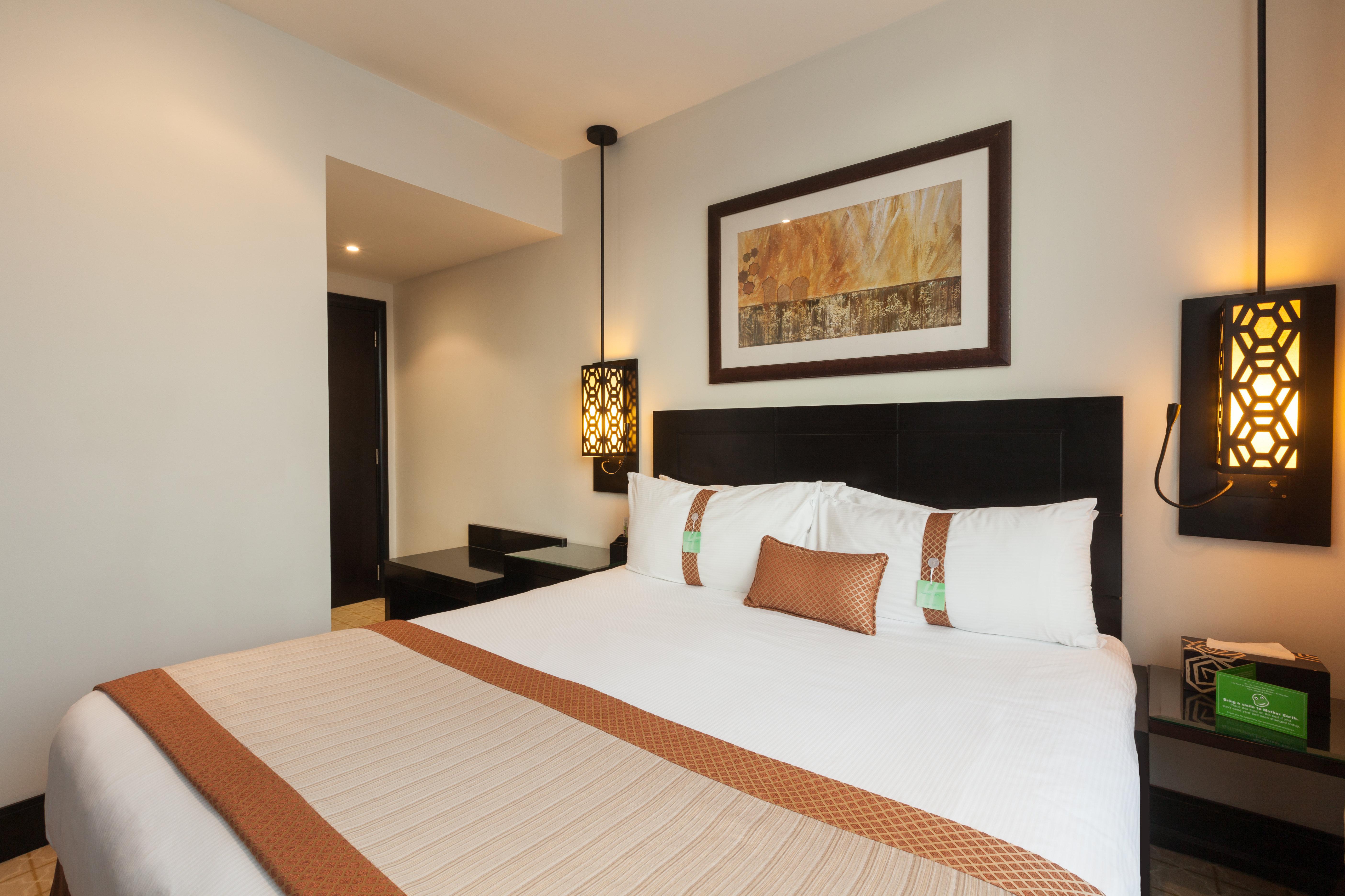 Holiday Inn Dubai Al Barsha By Ihg Εξωτερικό φωτογραφία