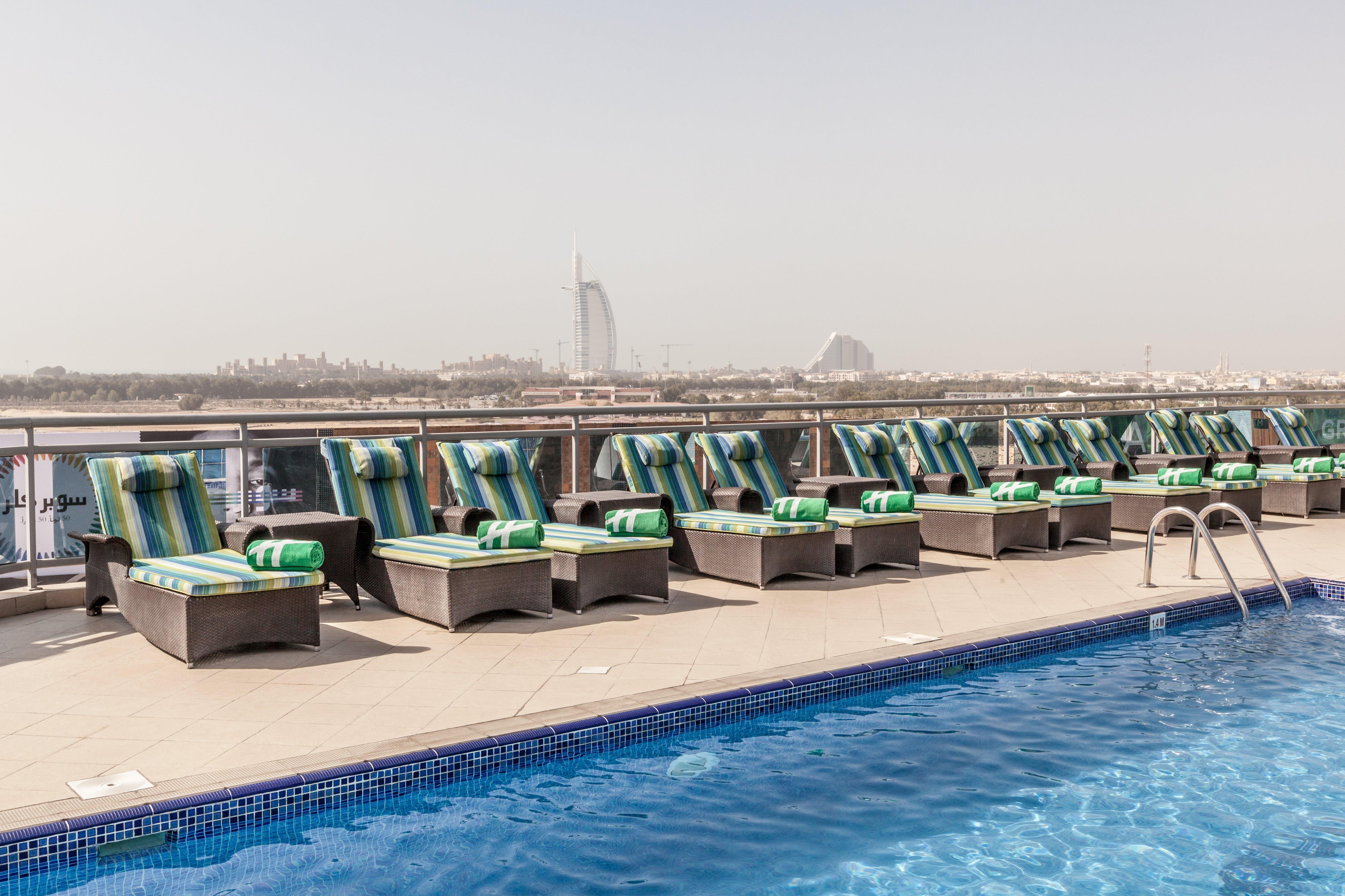 Holiday Inn Dubai Al Barsha By Ihg Εξωτερικό φωτογραφία