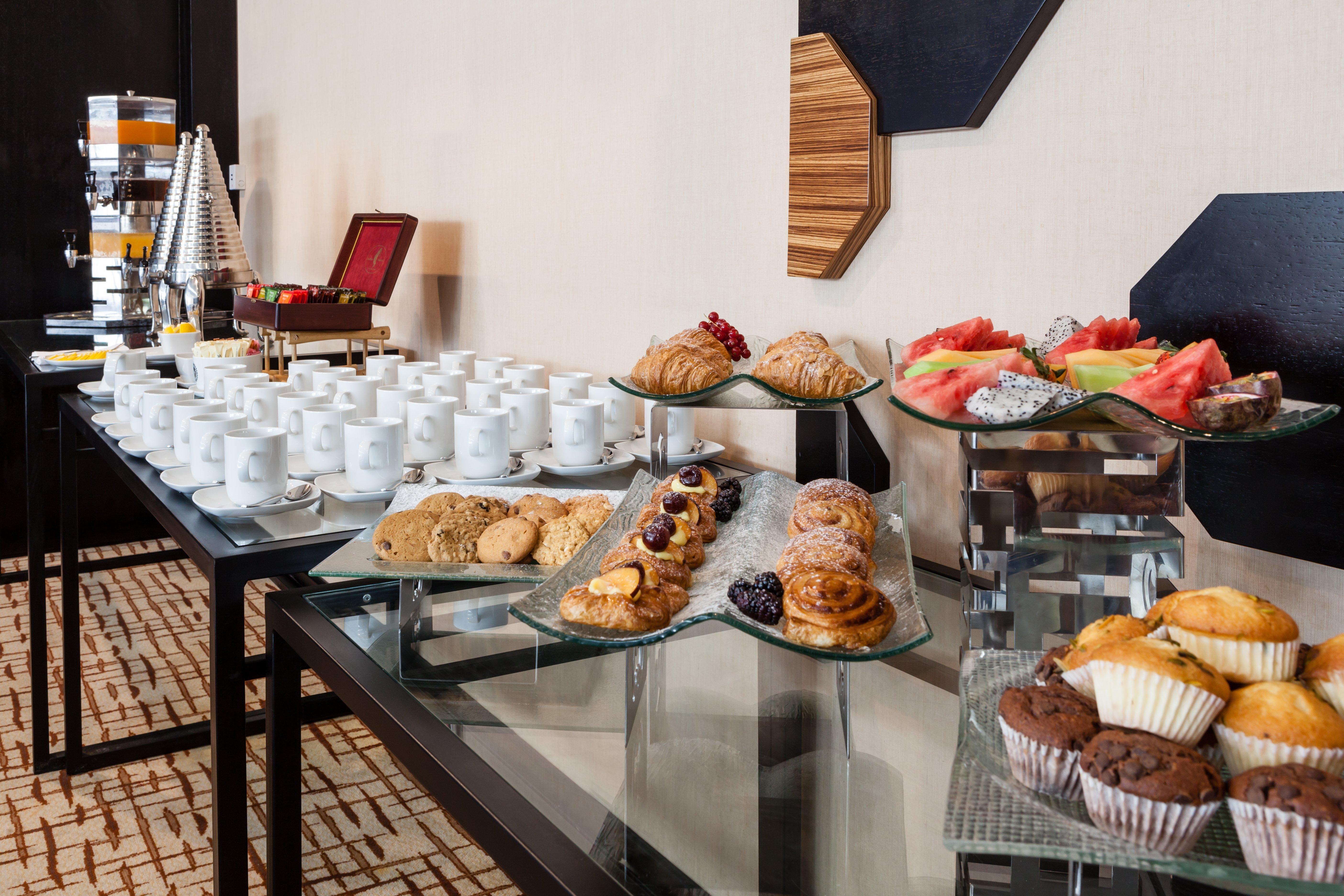 Holiday Inn Dubai Al Barsha By Ihg Εξωτερικό φωτογραφία