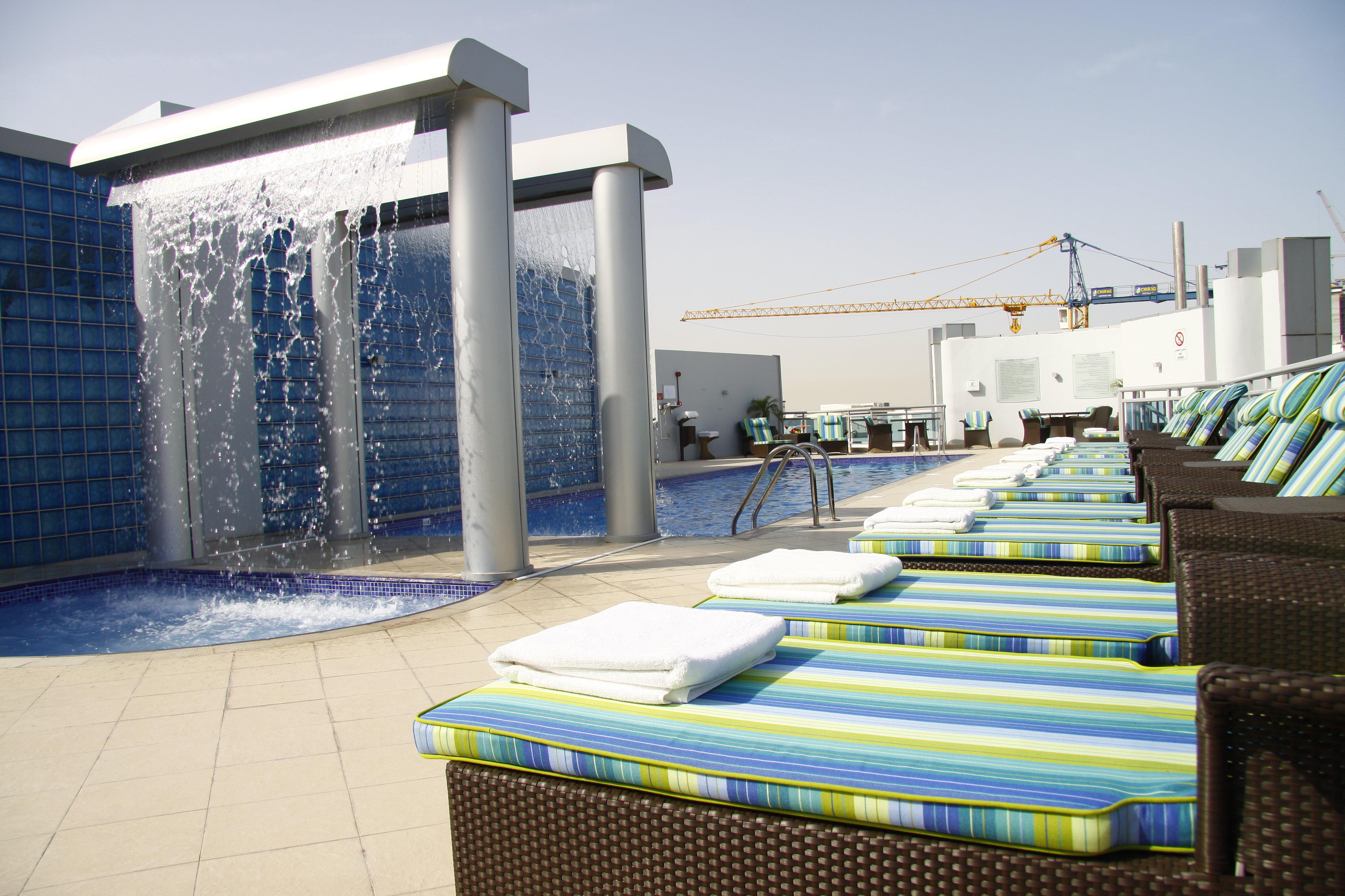 Holiday Inn Dubai Al Barsha By Ihg Εξωτερικό φωτογραφία