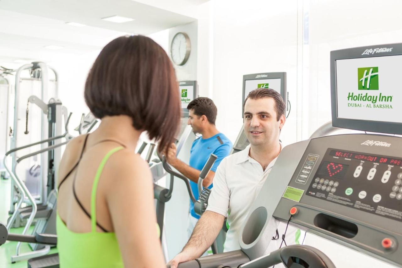 Holiday Inn Dubai Al Barsha By Ihg Εξωτερικό φωτογραφία