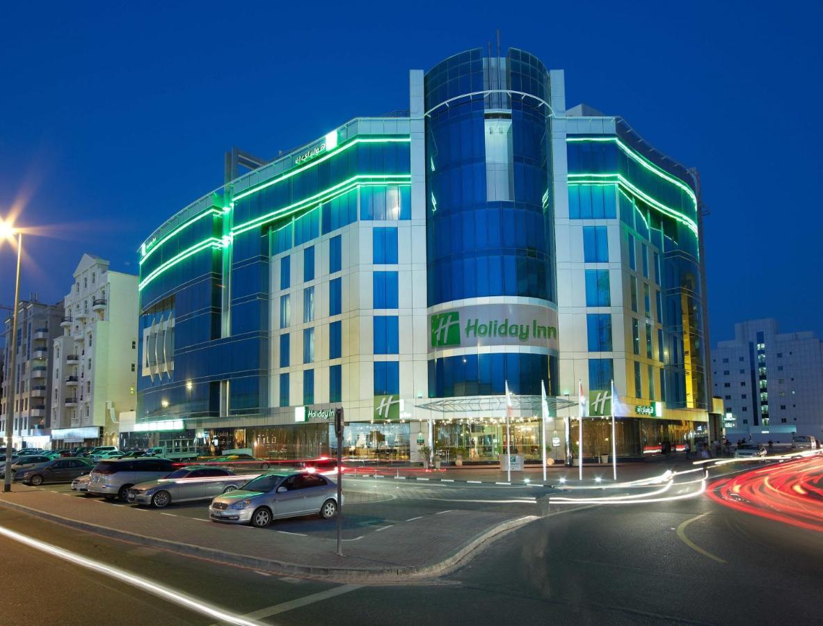 Holiday Inn Dubai Al Barsha By Ihg Εξωτερικό φωτογραφία